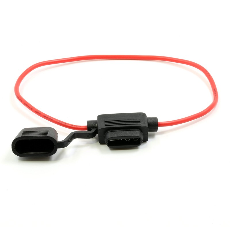 Lumision ATO ATC Inline 16AWG Fuse Holder (Water Proof) +