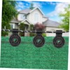 Outanaya 50pcs Heavy Duty Shade Cover Clips for Garden Netting