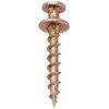 Hangman Products BCK-10 Double Headed Bear Claw Hanger (10/ Pack),