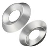 Die-Cut Rosettes | Stainless Steel A2 / V2A | for