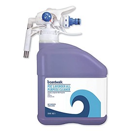 Boardwalk Boardwalk BWK 4811EA 3 Liter PDC All-Purpose Cleaner- Lavender