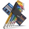 STONE REEF Allen Key Set 13 Pieces [incl. Ball Head]