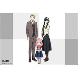 Bushiroad Rubber Mat Collection V2 Vol. 983 SPY x FAMILY Family Photo