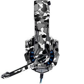 Skinit Decal Skin Compatible with BENGOO G9000 Gaming Headset Originally Designed Neutral Street Camo Design