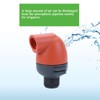 1 inch Air Release Valve, NPT Thread Connection,Water Tank Air