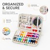 Saiveina Sewing Kit, Sewing Kit for Adults, Mini Sewing Kits