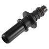 A ABSOPRO 2 Piece Fuel Line Connector 11.80 mm ID8