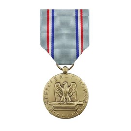 Air Force Good Conduct Full Size Medal (As Issued by US Military)-Veteran Owned Business