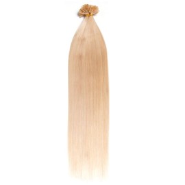 200 x 0.5g x 60 cm Indian Remy Human Hair Weave 100% Human Hair U-tip Extensions Extensions/with Accessories, , ,