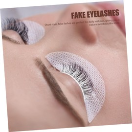 MERRYHAPY Individual Lash Clusters 3 Pairs False Eyelashes Natural Style Diy Eyelash Extensions