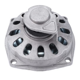 Mini 25H 6 Tooth Clutch Drum Gear Replacement for 47cc 49cc 2-Stroke Pocket Bike Motorcycle