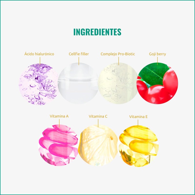 Blends Botanicare Crema Facial SkinFiller 50g