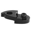 BOLANY Bicycle Rear, Hanger Extension Tail Hook Extender Derailleur for