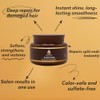 Moroccan Gold Series Treatment Mask (for dry & damaged hair)