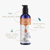 IÁRBORA Aceite de Masaje Cítrico y Vainilla – Kit 2