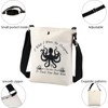 Octopus Crossbody Bag Octopus Gift Octopus Lover Gift Funny Octopus