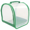 Insect Habitat Cage 360 Degree Full Transparent Portable Folding Insect