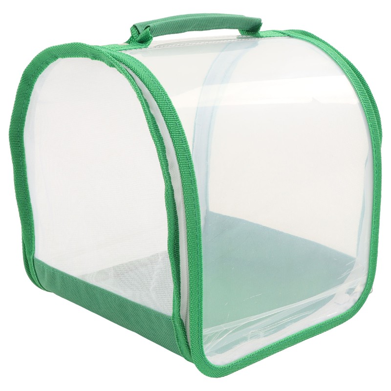 Insect Habitat Cage 360 Degree Full Transparent Portable Folding Insect