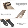Guitar Strap Acoustic Electric Bass Ukulele Nylon Belt Adjustable TopGrain