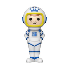 Funko x Blockbuster Rewind Originals - Freddy (Fun in Space) Sealed