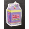 UNICORN Milk Magic Fresh Super Cool Popular Parody Food Vinyl