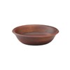 Rubberwood AC-006B/62-6736-53 Salad Ball Half Brown
