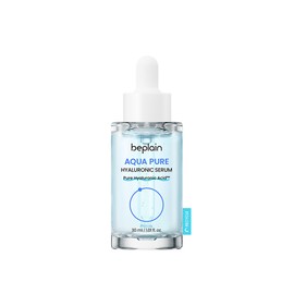 non-plane BePlain Aqua Pure Hyaluronic Serum 30ml / 비플레인 아쿠아 퓨어 히알루로닉 세럼 30ml