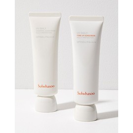 Sulwhasoo [설화수] 상백 선크림 50ml 2종(택1) [Sulwhasoo] Sangbaek Sun Cream 50ml 2 types (choose 1)