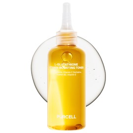 PURCELL L-GLUTATHIONE Vitamin Boosting Toner (150ml / 5.07 fl oz)