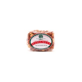 Dry Roasted Hazelnuts - 8 Oz Bag