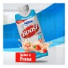 Suplemento Alimenticio Nestlé Boost Sabor Fresa Menos Azúcar 330ml