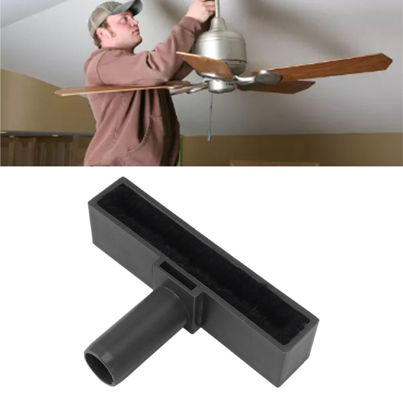 Ceiling Fan Cleaning Reusable Washable Brush Fan Blade Brush Fan