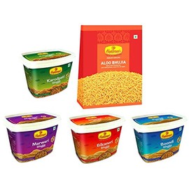 Haldiram's Nagpur Bhujia Range Combo Pack