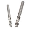Gasea 2pcs HSS Cobale Spot Weld Drill Bit Set, High