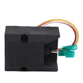 Liftgate Switch Metal Rugged Construction 264346 3 Wire Lift Gate Control Switch for Box Truck Trailer