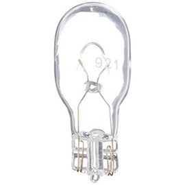 Eiko 921 T-5 Wedge Base Halogen Bulb, 12.8V/1.4 Amp