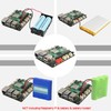 Geekworm X1203 5V UPS Shield for Raspberry Pi 5| Max