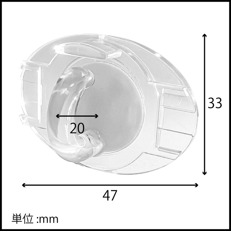 For Ceilings! No Drilling Required! Decorative Hooks for Smooth Surfaces