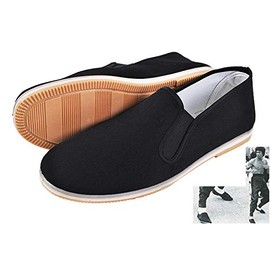 Cloth Shoes «Bruce Lee» 1-43