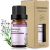 GREENSLEEVES Verbena Essential Oil – 10ml Bottle of 100% Pure