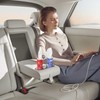 Car Tissues Cylinder 4 Packs Round Tissue Box Holder Perfect