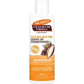 Palmer's Cocoa Butter & Biotin Length Retention Leave-In Conditioner & Cocoa Butter & Biotin Length Retention Conditioner & Cocoa Butter Formula Biotin Length Retention Shampoo