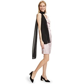Vera Mont Women's Stole, Black (Jet Black 9042)