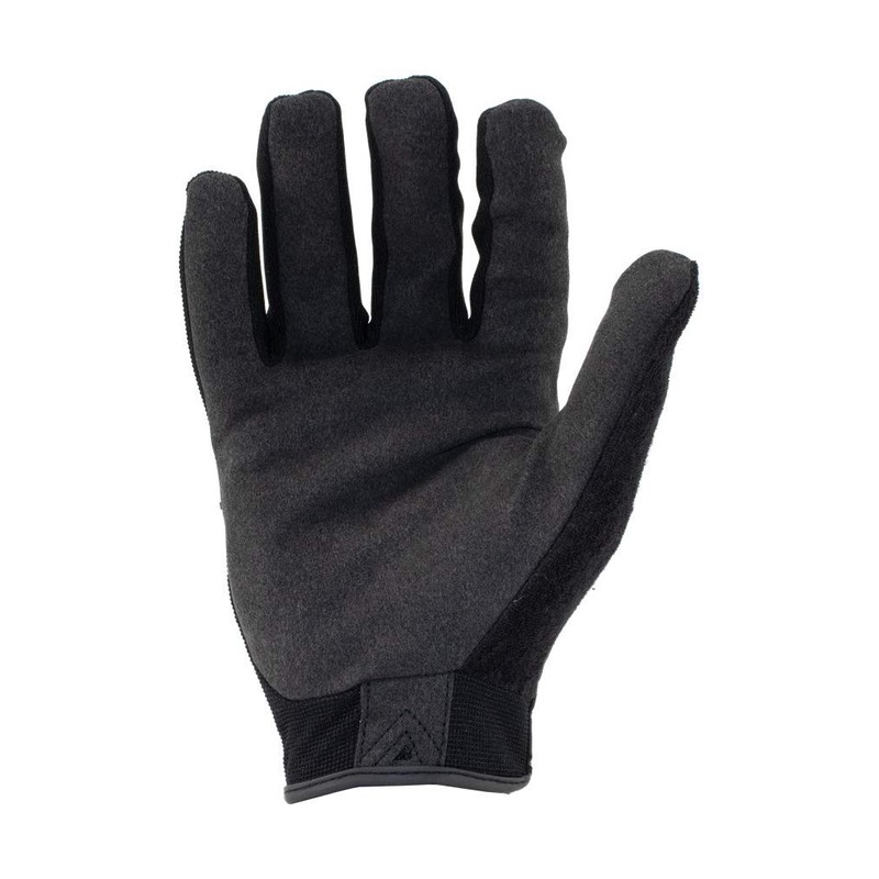 Ironclad Command Pro Touch Screen Gloves, Black, Medium, Sized S,