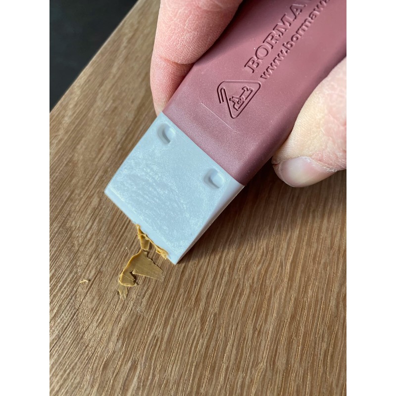 Soft Wax Rod Putty (Ash - 65)