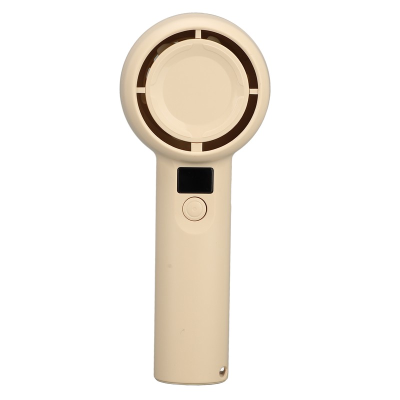 Handheld Portable Turbo Fan 1200mAh USB Rechargeable Battery Operated Mini