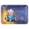 Granny's® Exclusive Metal Rolling Tray | 20.5 x 14.5 cm
