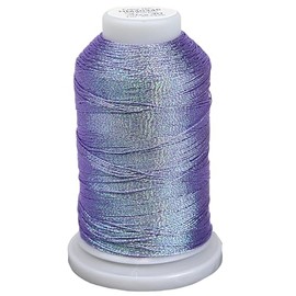 Liz Metallic Size 40 Cone: ICY Purple, HM40346