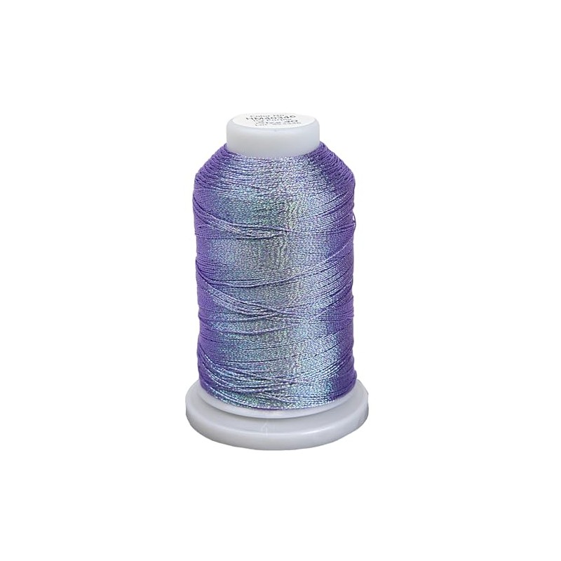 Liz Metallic Size 40 Cone: ICY Purple, HM40346