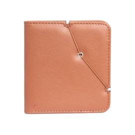 MUZIRI KINOKOO 28 Pockets Photo Album for Instax WIDE 400/WIDE 300/WIDE 210 Camera, PU Leather Album for Instax Wide 400/210/300 Camera, 4.25 * 3.4-inch Films Collection Souvenir Album Book - Brown